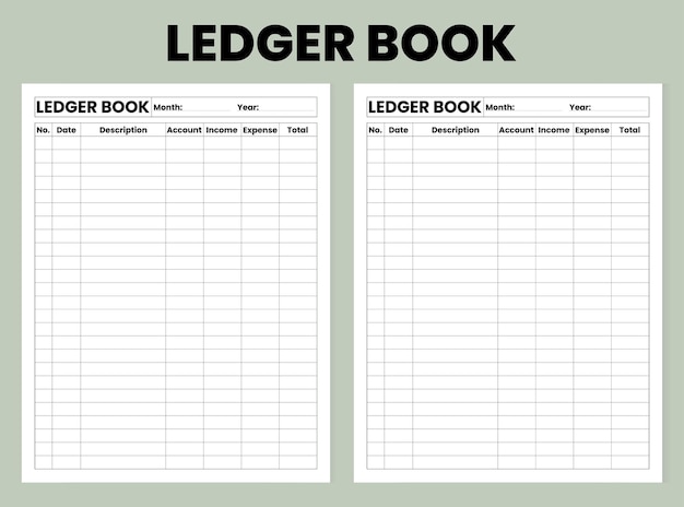 ‎Ledger Book on the App Store