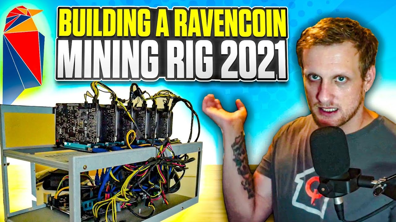 3 Ways to Start Mining Ravencoin - bitcoinlog.fun