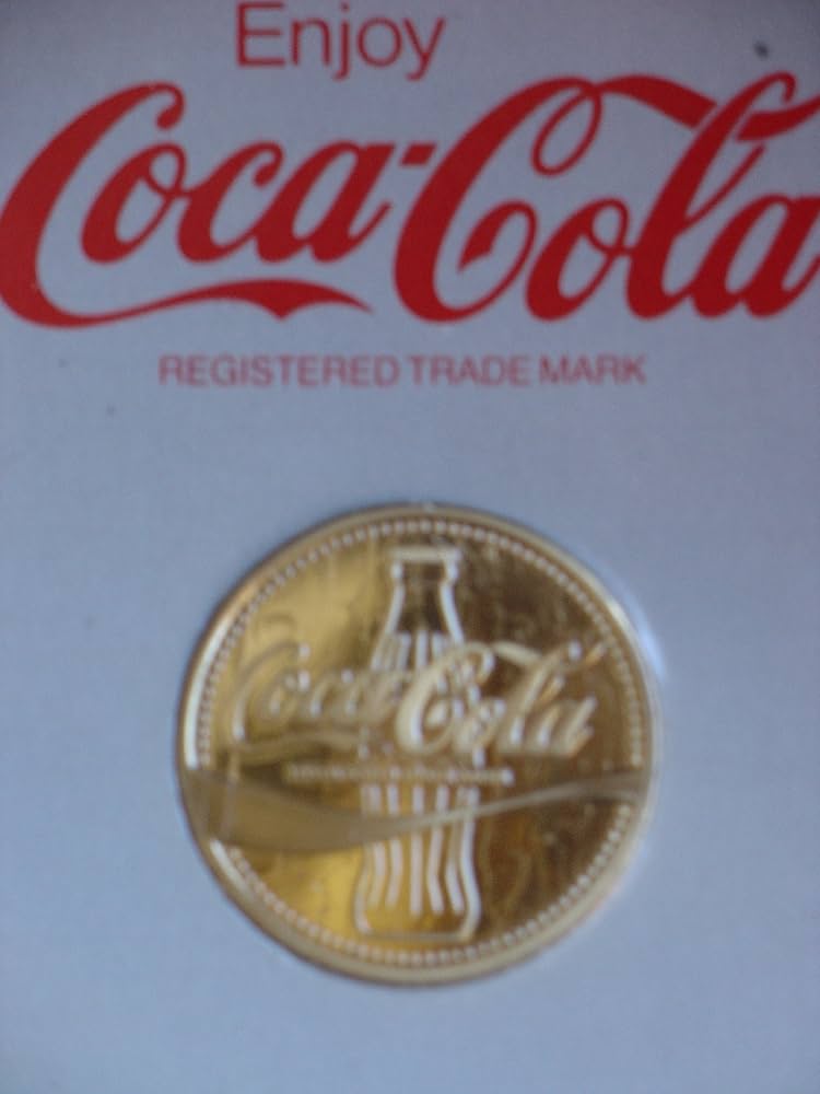 Coca Cola Gold Coin Competition