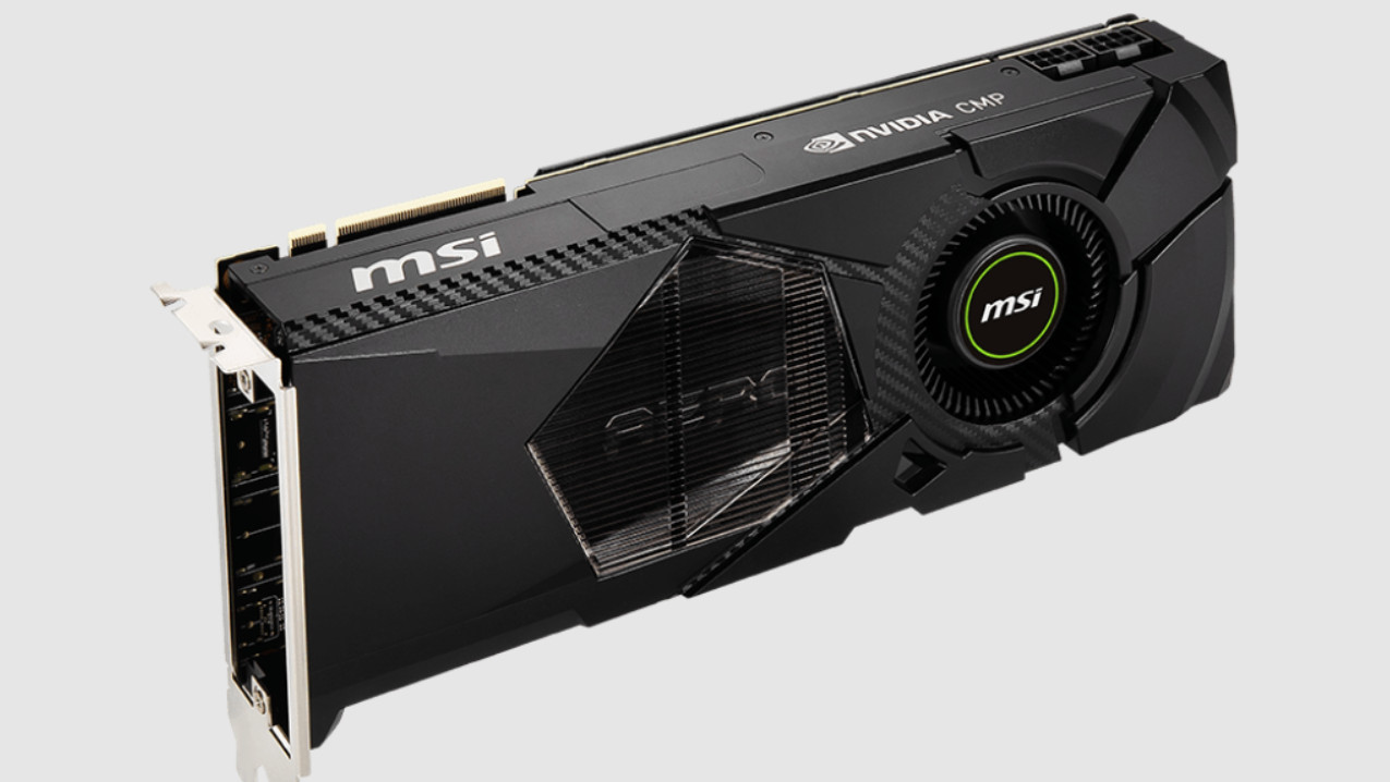 After reaping the rewards, Nvidia turns its back on crypto | Digital Trends