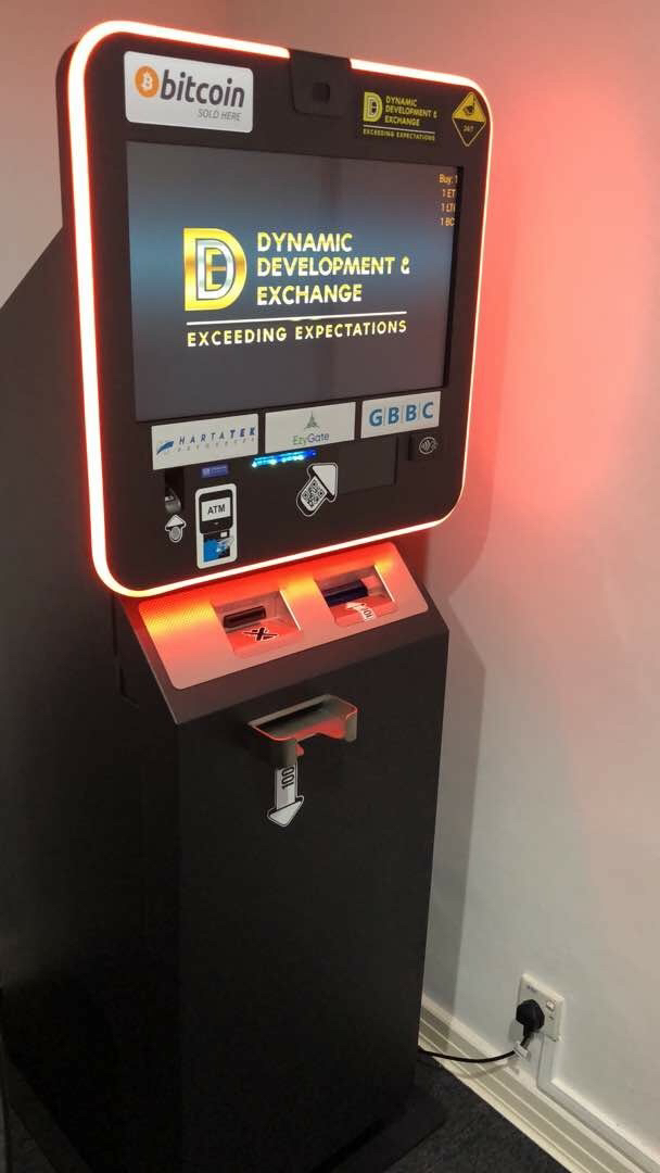 Bitcoin ATM in Malaysia - Where You Can Find Them