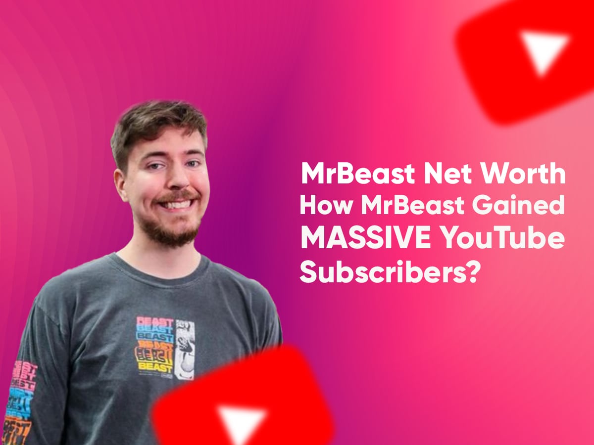 MrBeast Current Net Worth - New Trader U