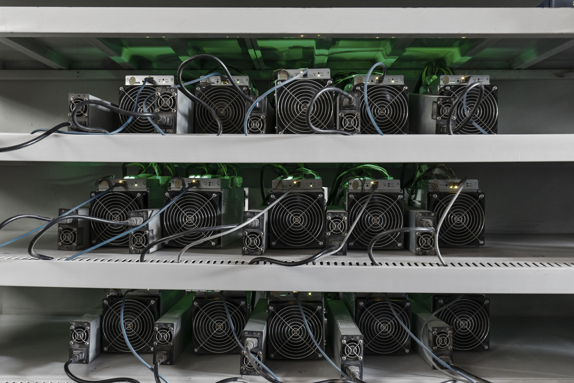 Bitcoin Mining Machine Making Transactions Easier - bitcoinlog.fun