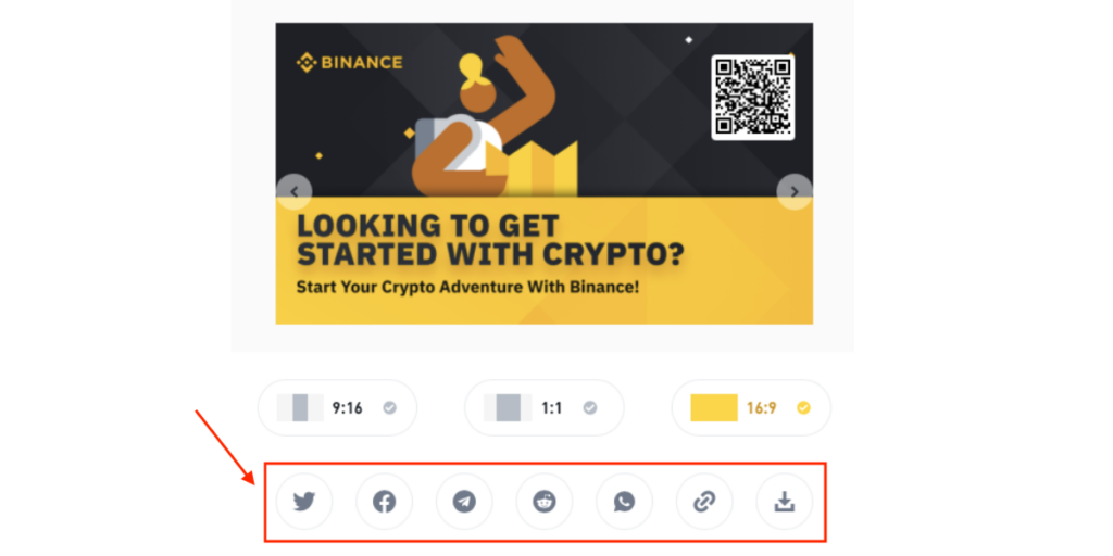 Binance Referral Code - | Coworkbooking