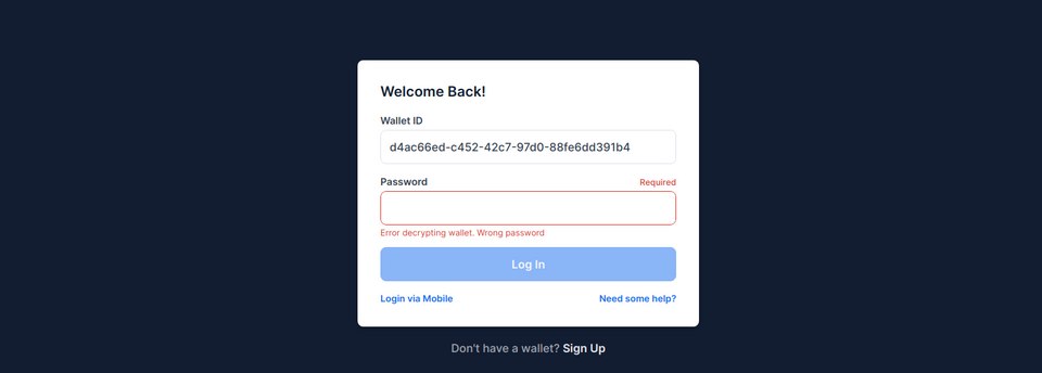 How to Recover your Lost bitcoinlog.fun Password