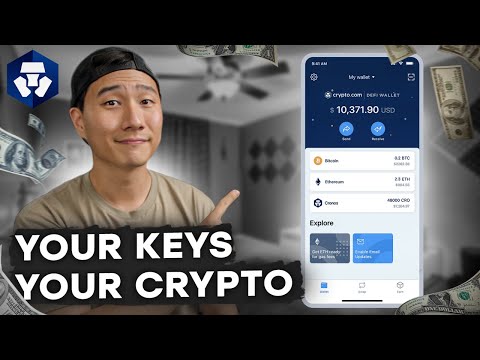 What Is a DeFi Wallet and How Does It Work? - tastycrypto