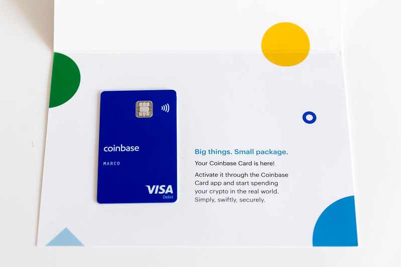 Coinbase Card: Everything You Need To Know | Bankrate