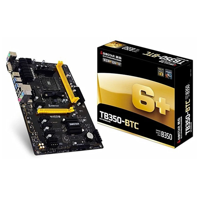 Biostar Motherboard TBBTC AMD Ryzen CPU B Palestine | Ubuy