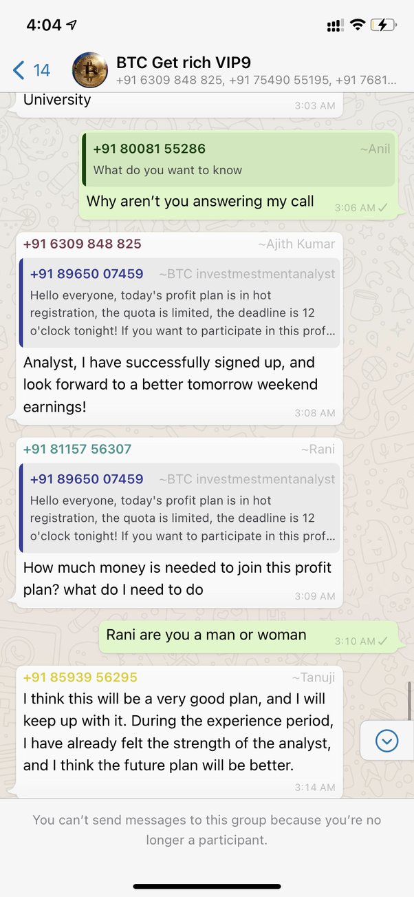 + Bitcoin india WhatsApp Group Links - Best Collection 