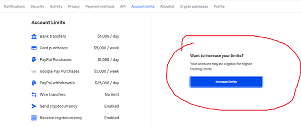 Coinbase Debit Card Limit: Guide | CoinLedger