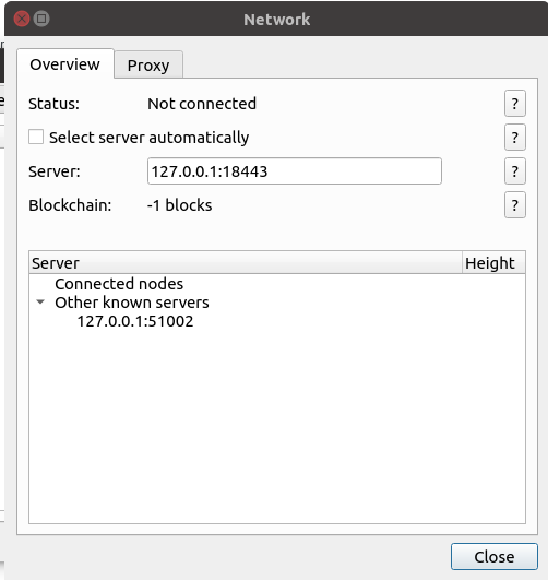 Electrum Personal Server (EPS) integration | BTCPay Server