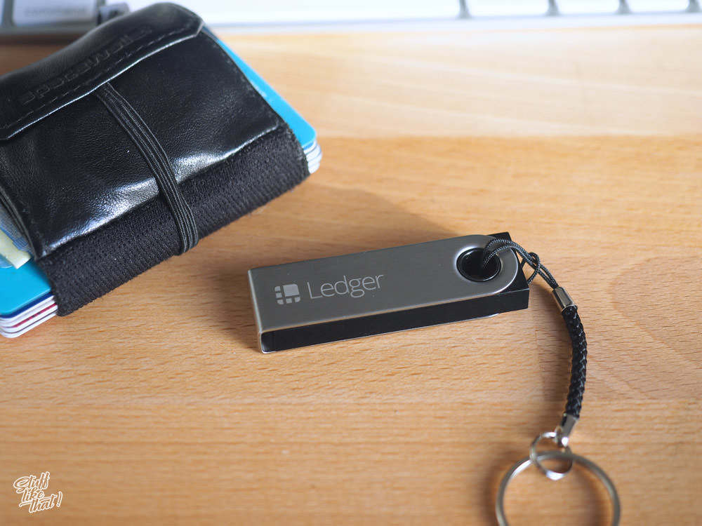 Ledger Nano X OnChain | Ledger