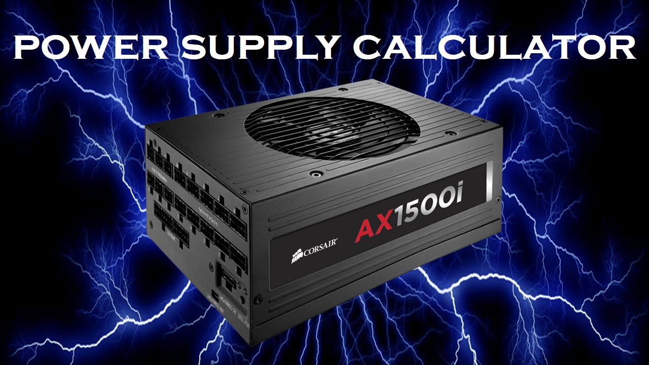 Power Supply Calculator | FSP