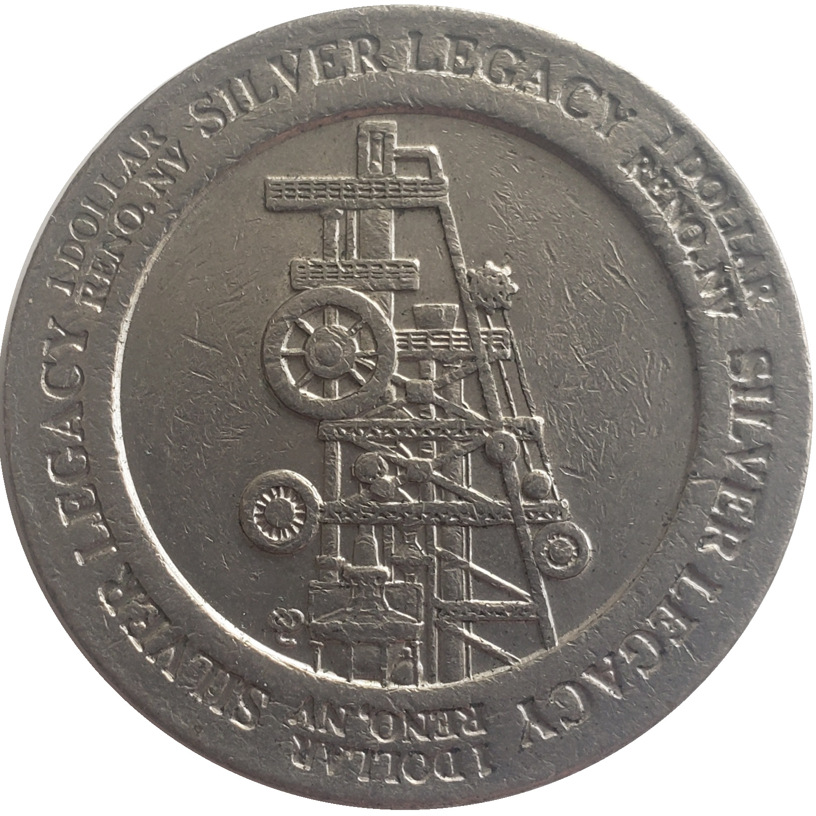 Northern Nevada Coin | Nevada