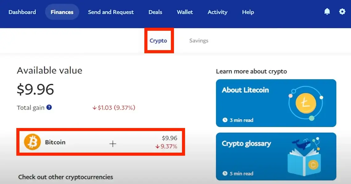 PayPal Now Lets Users Transfer Crypto to Other Wallets: Here's How - CNET