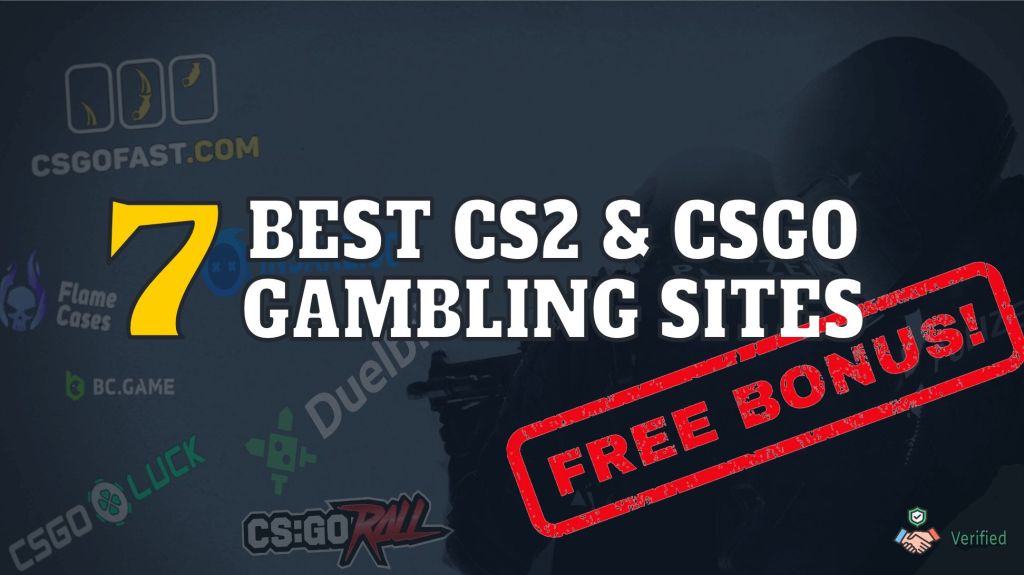 Best CSGO Gambling Sites & CS2 Betting Codes in 