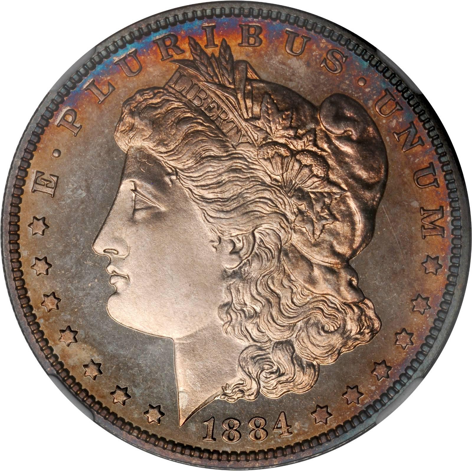 O Morgan Silver Dollar Coin Value Prices, Photos & Info