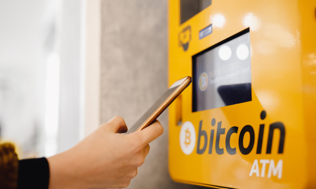 Crypto ATM Operator Bitcoin Depot's Stock Rises 12% in Stock Debut