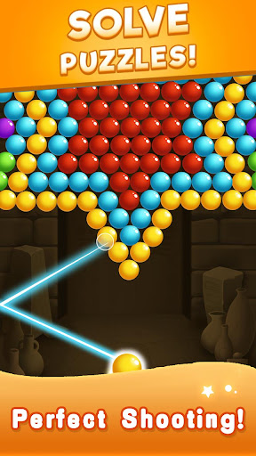 ‎Bubble Shooter - Pop Bubbles on the App Store