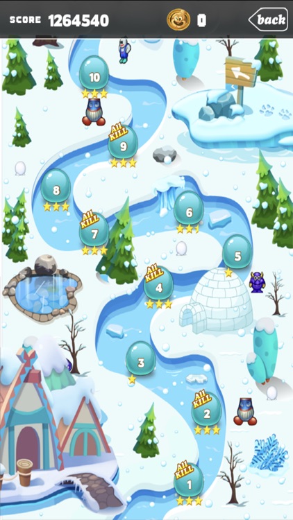 Download Snow Bros v (MOD, Unlimited money) for android