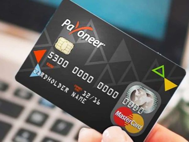 How do I order a Payoneer Card?