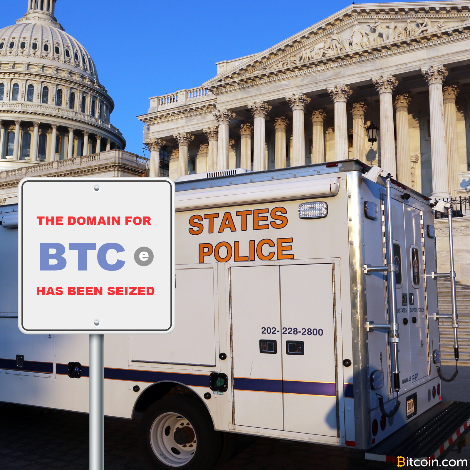 US DOJ Resolves Dispute with Google Over BTC-e Data