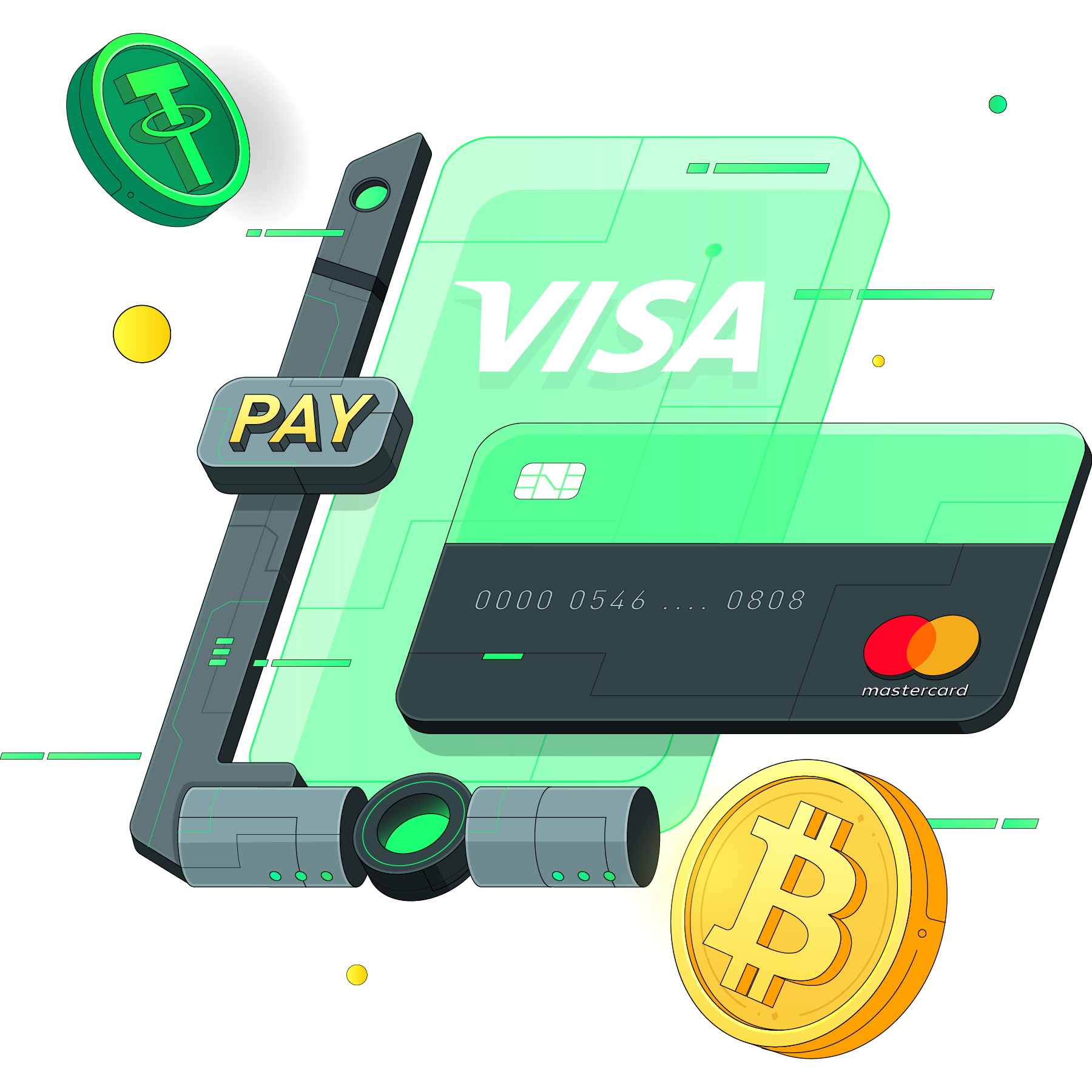 Kucoin Global Users Can Now Purchase Crypto With Debit/Credit Cards - bitcoinlog.fun