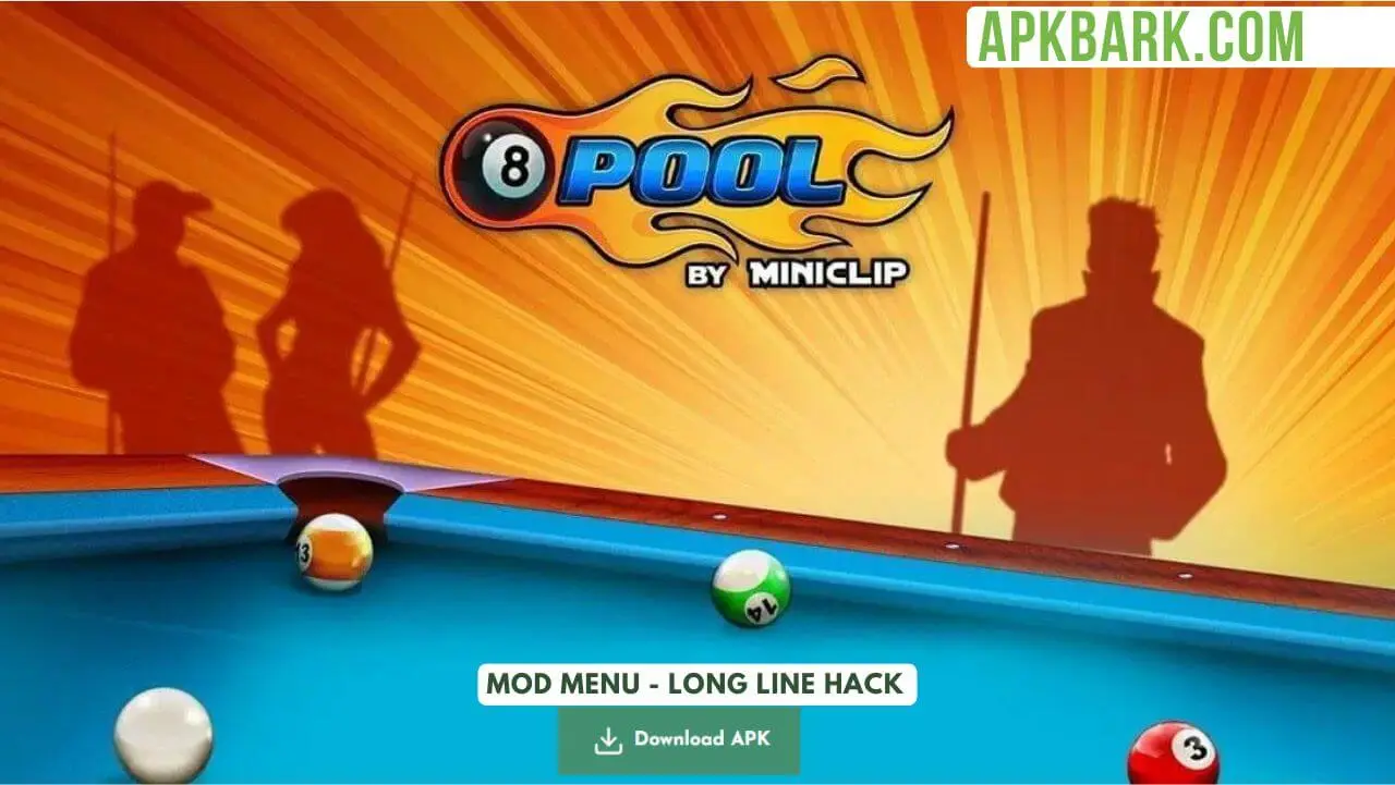 8 Ball Pool MOD APK v (Long Lines) for Android