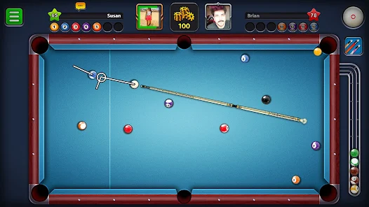 8 Ball Pool APK Mod (Aim Tool) Download Latest Version