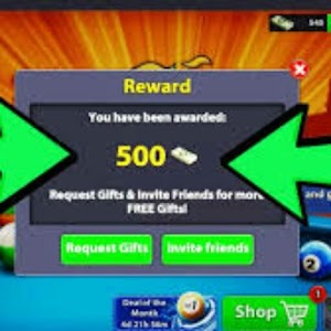 Daily 8 Ball Pool Reward Links v APK Download