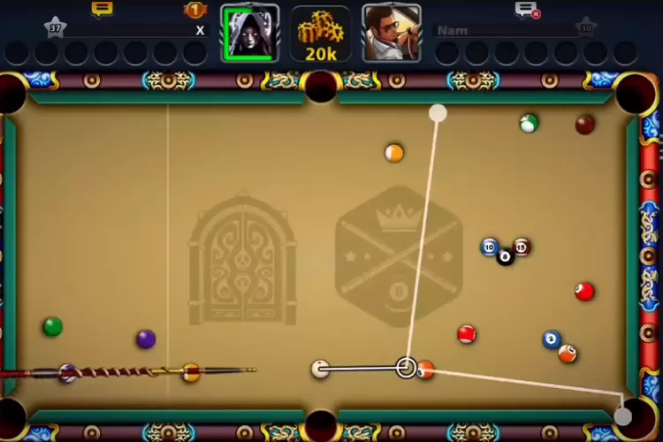 8 Ball Pool APK Mod Menu (Unlimited money antin ban) Download