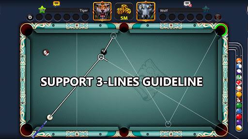 Aim Tool for 8 Ball Pool for Android - Download the APK from Uptodown