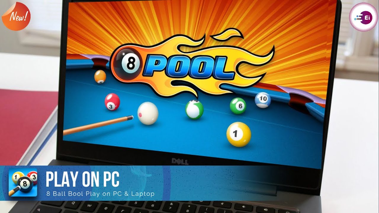 Download 8 Ball Pool android on PC