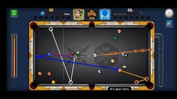 8 Ball Pool APK Mod (Aim Tool) Download Latest Version