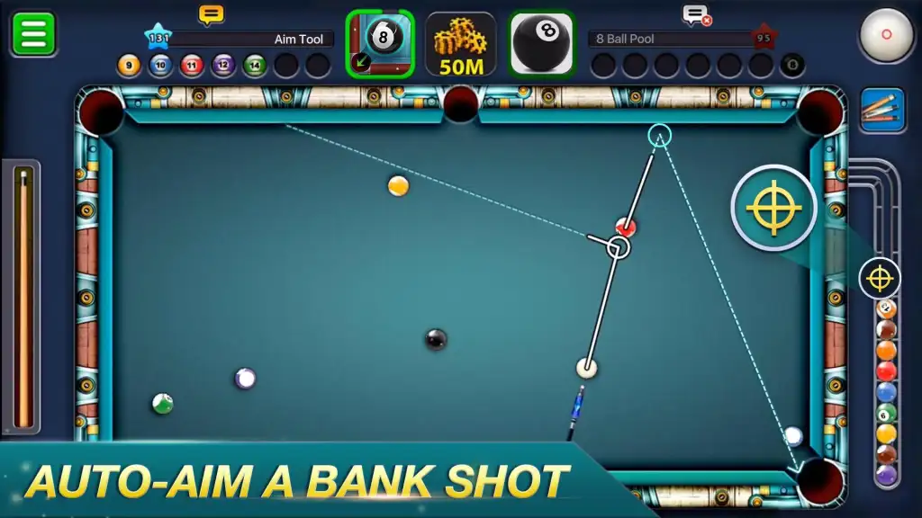 8 Ball Pool MOD APK v (Long Lines) for Android