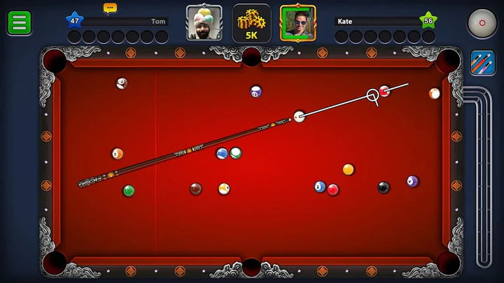 8 Ball Pool Mod apk baixar - Miniclip Com 8 Ball Pool Mod Apk grátis para Android.