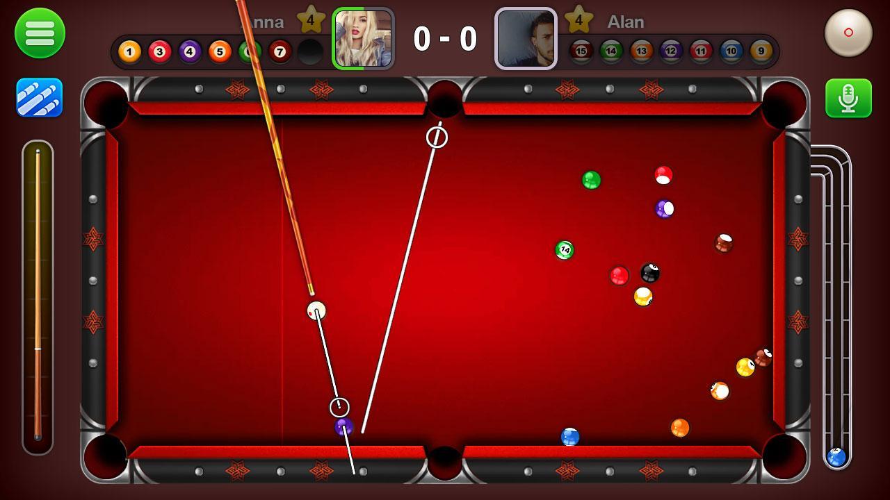 8 Ball Pool Shop