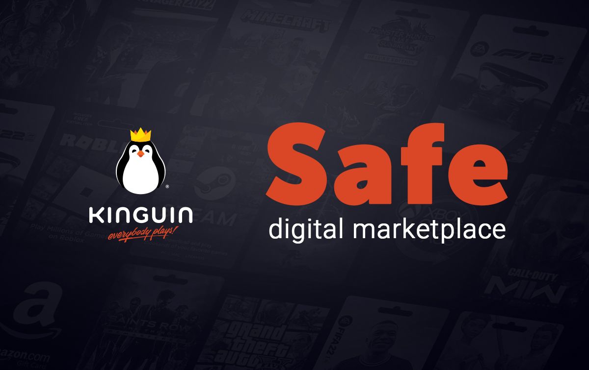Is Kinguin a safe and legit site for game codes? answered - Gamepur