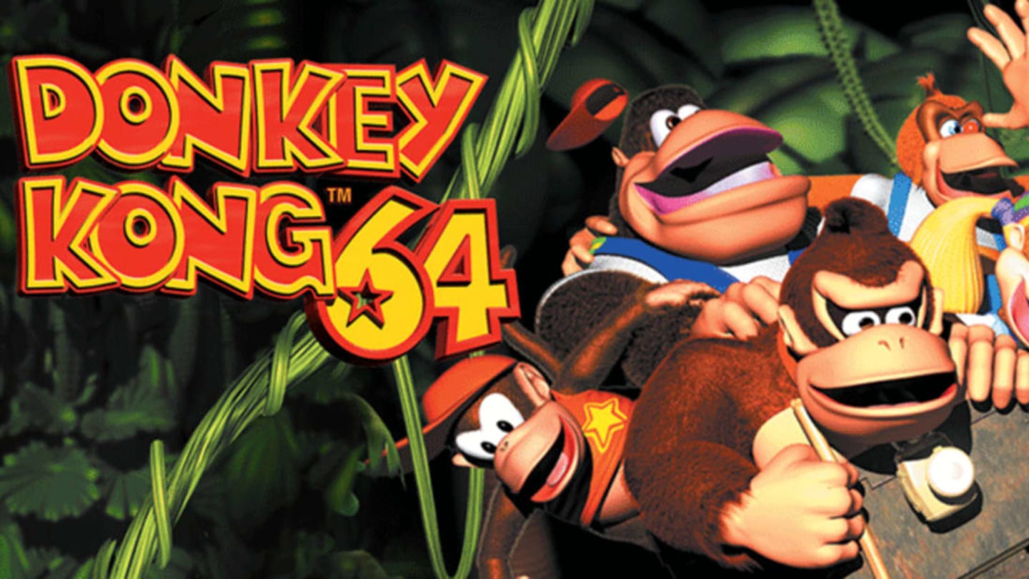 Hidden Coin Found in Donkey Kong 64 After 17 Years - eTeknix