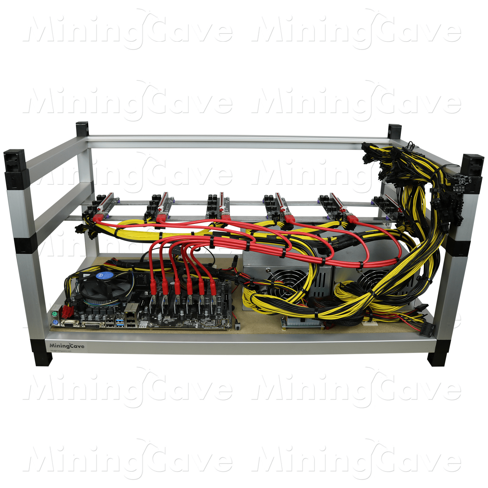 Crypto Mining Rigs