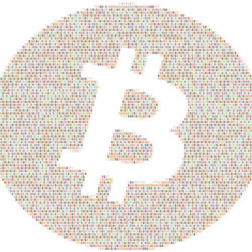 GitHub - pinheadmz/bcoin-clock: Text-based, ASCII-art Bitcoin Block Clock running bcoin