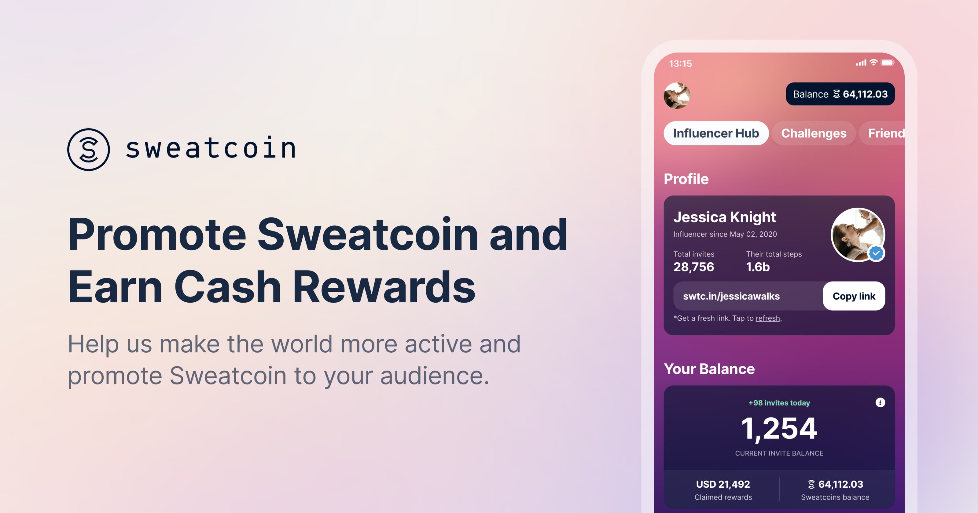 How to Connect Sweatcoin to PayPal: 5 Steps (with Pictures)