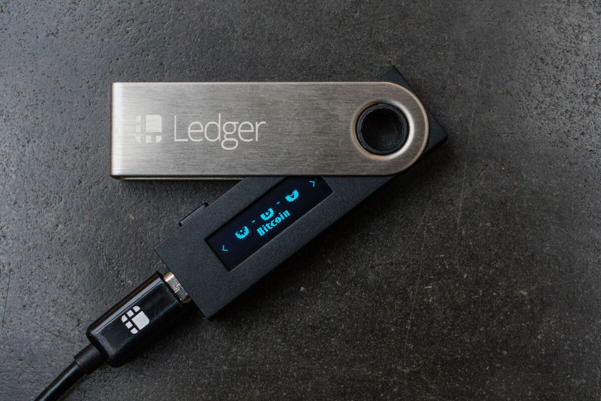 Supply chain attack targeting Ledger crypto wallet leaves users hacked | TechCrunch
