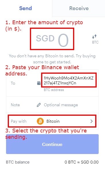 How to Transfer from Coinbase to Binance [Step-by-Step Guide] | FinanceBuzz