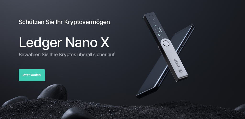 Ledger Nano X - Cryptocurrency Hardware Wallet - Bluetooth : bitcoinlog.fun: Computer & Accessories