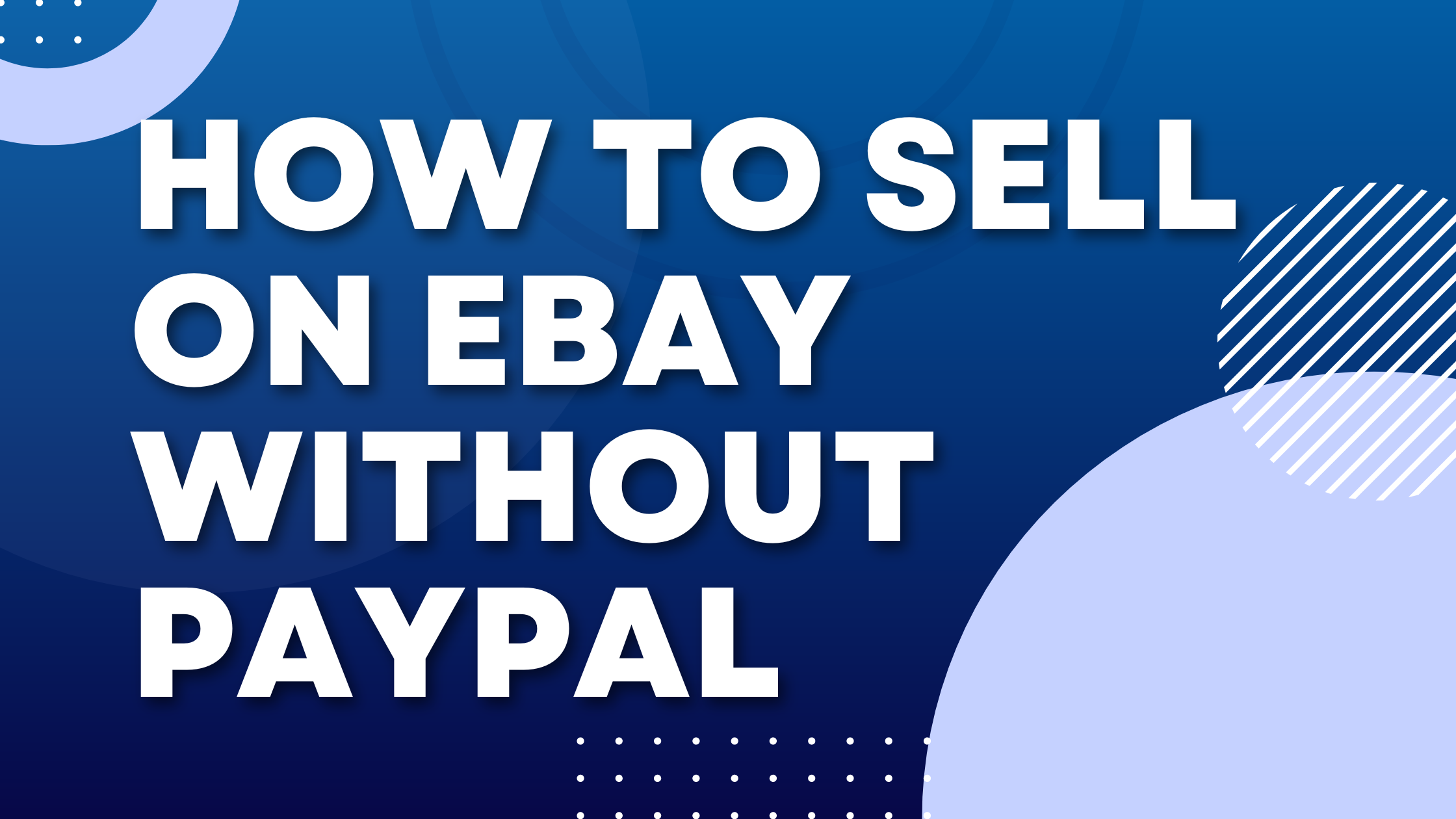 Selling on eBay with PayPal | PayPal PF