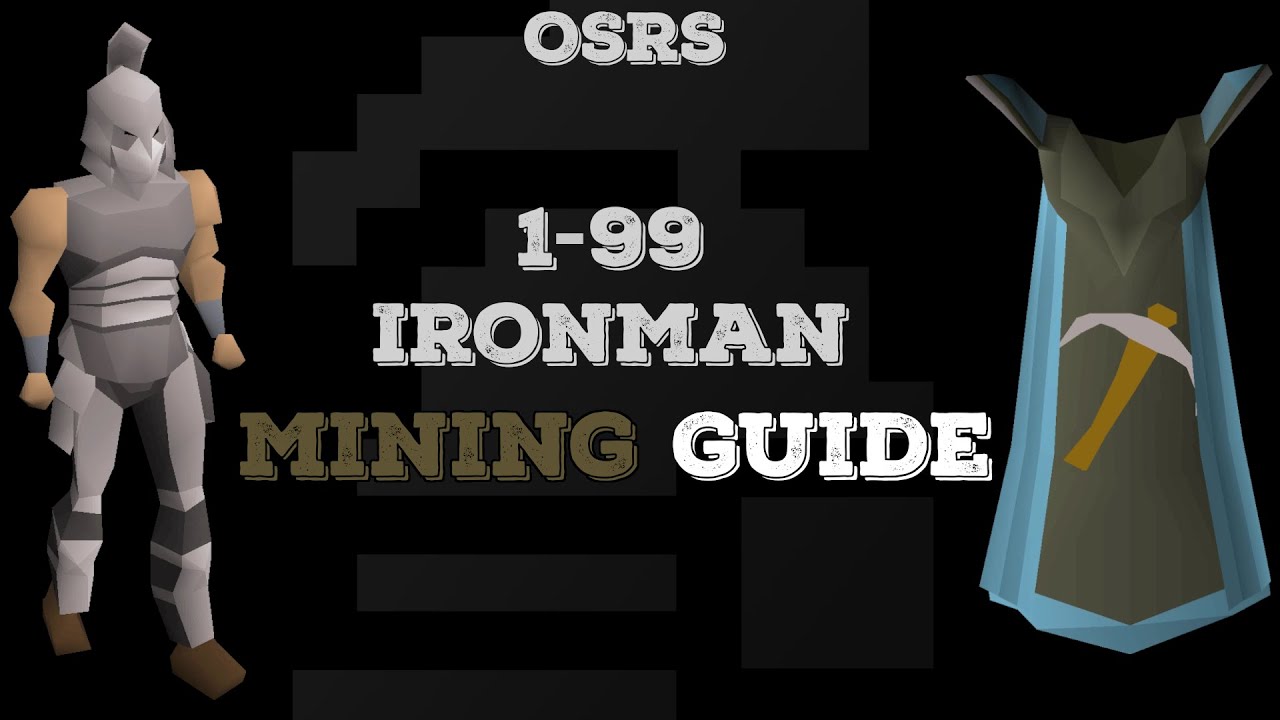 Complete OSRS Mining Guide | Fastest & AFK Methods - OSRS Guide