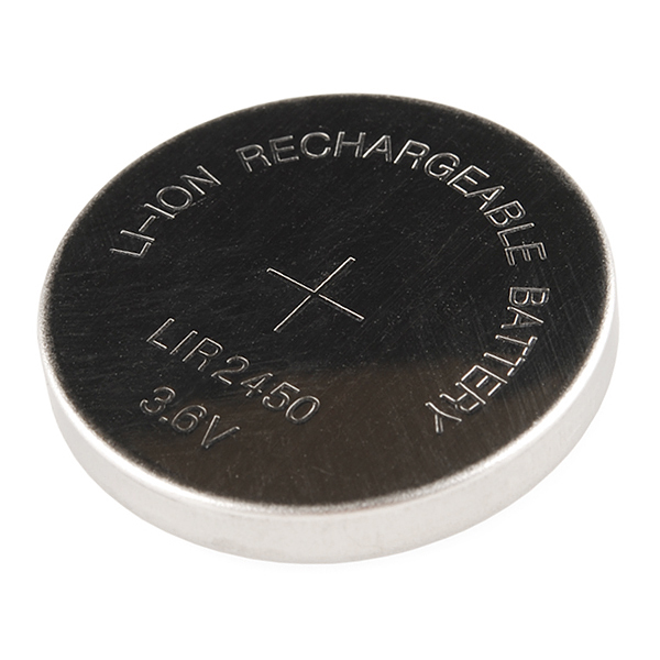 Lithium coin type rechargeable batteries | Panasonic Industry Europe GmbH