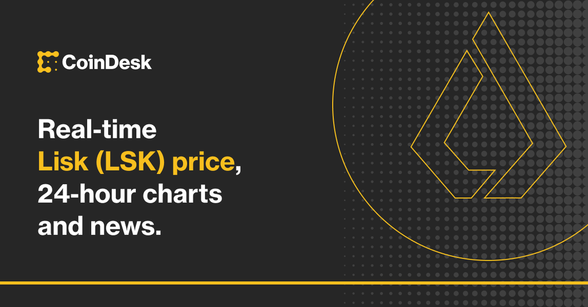 Lisk (LSK) Price Prediction - 