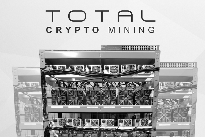 Crypto Mining Farms - Easy Crypto Hunter